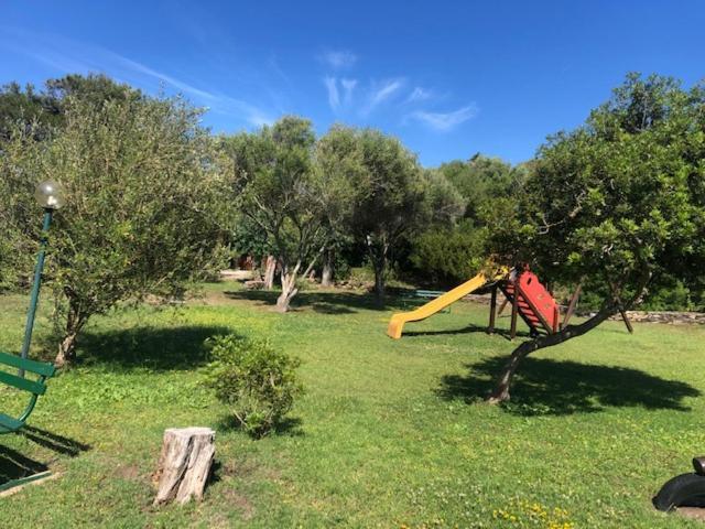 Civico34 House 3 - I Giardini Dell'Ancora Villa Stintino Dış mekan fotoğraf